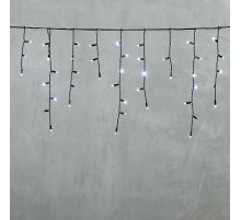 Гирлянда Бахрома с колпачком Laitcom (LTC) PIL120BLWCAP-11-2W