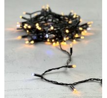 Гирлянда Нить с колпачком Laitcom (LTC) PST100BLWCAP-11-1EWW