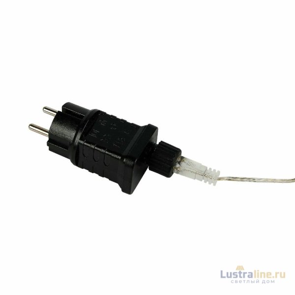 Гирлянда Бахрома Uniel ULD-B6006-080/STK MULTI IP44 UL-00012072