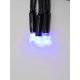 Уличная светодиодная гирлянда (UL-00003942) Uniel синий ULD-S1000-120/TBK Blue IP67