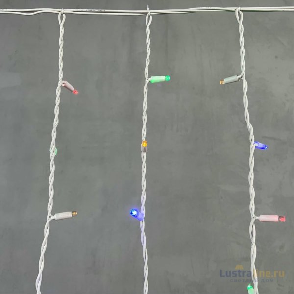 Гирлянда Бахрома Laitcom (LTC) LL168-8-2M