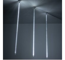 Светодиодная гирлянда Arlight ARD-Icefall-Classic-D23-1000-Clear-96LED-Live White 026103