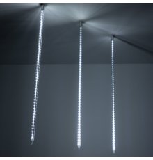 Светодиодная гирлянда Arlight ARD-Icefall-Classic-D23-1000-Clear-96LED-Live White 026103