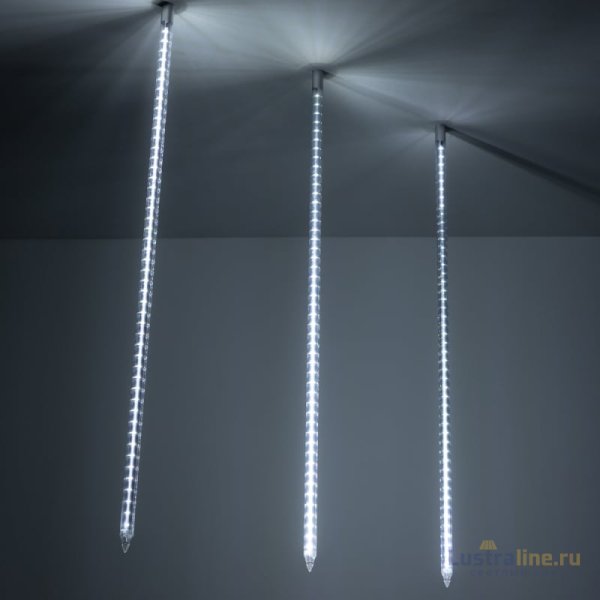 Светодиодная гирлянда Arlight ARD-Icefall-Classic-D23-1000-Clear-96LED-Live White 026103