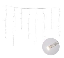 Гирлянда Uniel ULD-B6007-300/DTA WARM WHITE IP44