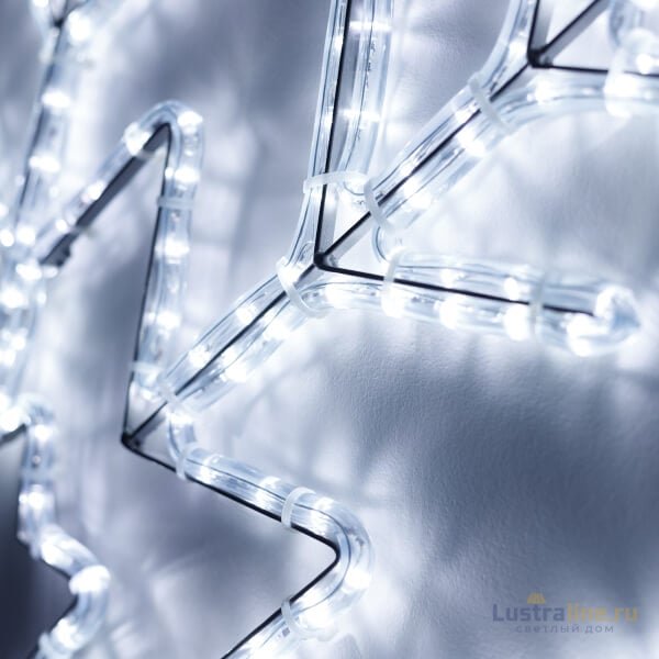 Фигура Arlight ARD-Snowflake-M8-950x950-540LED White 034254