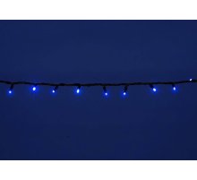 Уличная светодиодная гирлянда (UL-00005262) Uniel 220V синий ULD-S1000-120/DBA Blue IP67