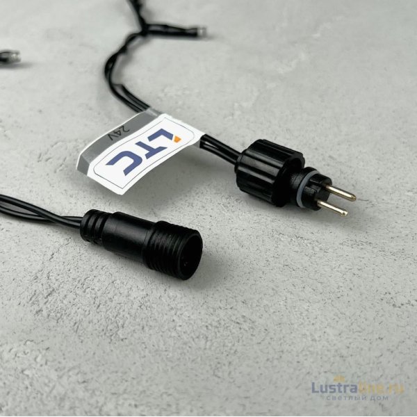 Гирлянда Нить Laitcom (LTC) PST100BLW-11-1R