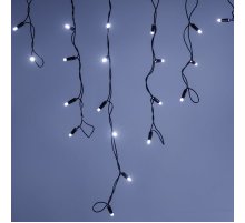 Светодиодная гирлянда Arlight ARD-Edge-Classic-2400x600-Black-88LED-Flash White 026012