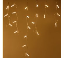 Светодиодная гирлянда Arlight ARD-Edge-Classic-2400x600-Clear-88LED-Pulse Warm 034913