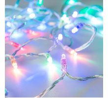Светодиодная гирлянда Arlight ARD-String-Classic-6000-Clear-40LED-Live RGB-SPI 028806