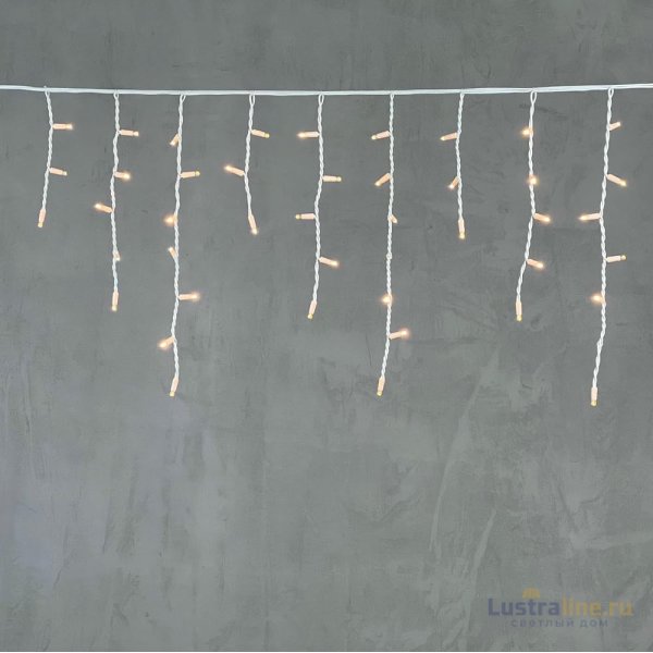 Гирлянда Бахрома Laitcom (LTC) LL120-8-2EWW Гирлянда Бахрома Laitcom (LTC) LL120-8-2EWW