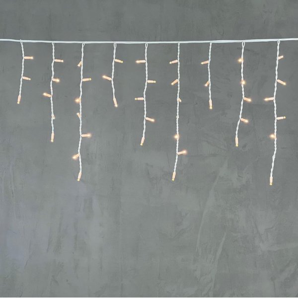 Гирлянда Бахрома Laitcom (LTC) LL120-8-2EWW