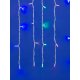 Светодиодная гирлянда (UL-00002272) Uniel бахрома 230V разноцветный ULD-B3010-200/TWK Multi IP67