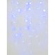 Уличная светодиодная гирлянда (UL-00002330) Uniel бахрома 230V синий ULD-B3010-200/TWK Blue IP67