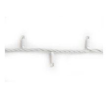Светодиодная гирлянда (07925) Uniel 220 белый ULD-S1000-120/DWA White IP67