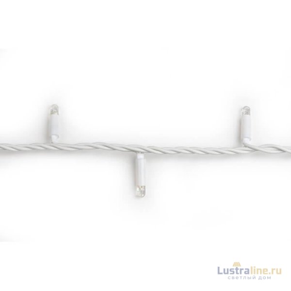 Светодиодная гирлянда (07925) Uniel 220 белый ULD-S1000-120/DWA White IP67
