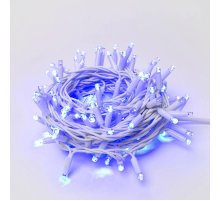 Уличная светодиодная гирлянда Uniel (07926) синий ULD-S1000-120/DWA Blue IP67