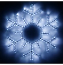 Фигура Arlight ARD-Snowflake-M5-600x600-360LED White 025308