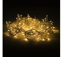 Уличная гирлянда Eurosvet 100-102 100-102 теплый белый 3*0,6м IP65 a064437