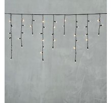 Гирлянда Бахрома с колпачком Laitcom (LTC) PIL120CAP-11-2WW