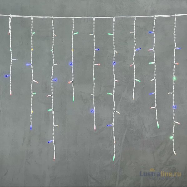 Гирлянда Бахрома Laitcom (LTC) LL168-8-2M