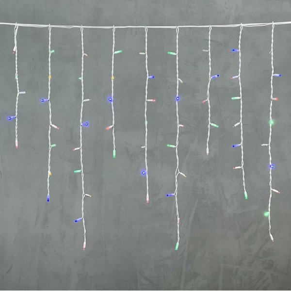 Гирлянда Бахрома Laitcom (LTC) LL168-8-2M