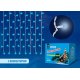 Уличная светодиодная гирлянда (UL-00001358) Uniel занавес 220V синий ULD-C2030-240/TWK BLUE IP67