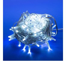 Уличная светодиодная гирлянда Uniel (UL-00001351) белый ULD-S1000-120/TWK White IP67