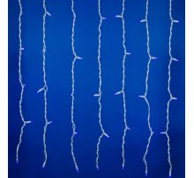 Уличная светодиодная гирлянда (UL-00001358) Uniel занавес 220V синий ULD-C2030-240/TWK BLUE IP67