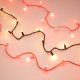 Светодиодная гирлянда Arlight ARD-String-Classic-10000-Black-100LED-Milk-Std Warm 028209