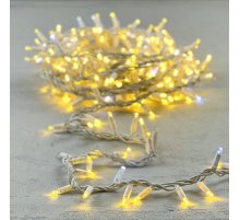 Гирлянда Нить Laitcom (LTC) PST300BLWCAP-18-2WW