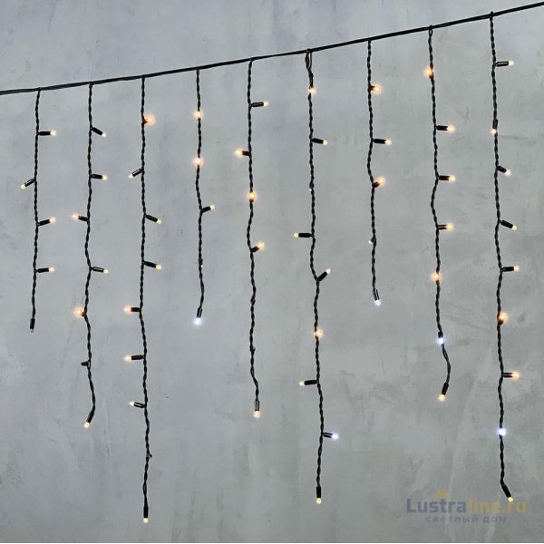 Гирлянда Бахрома Laitcom (LTC) LL168BLW-1-2EWW