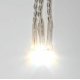 Уличная гирлянда Uniel ULD-B25006-440/TTK WARMWHITE-WHITE IP44 UL-00010938