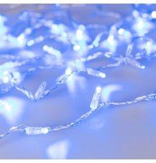 Светодиодная гирлянда Arlight ARD-String-Classic-1000-Clear-100LED-Pulse Blue 031641
