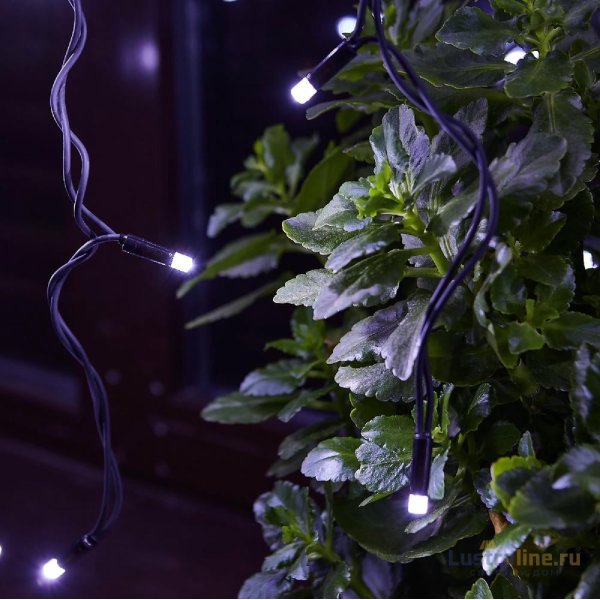 Уличная гирлянда Uniel ULD-C3020-384/TBK WHITE IP67 UL-00010941 Уличная гирлянда Uniel ULD-C3020-384/TBK WHITE IP67 UL-00010941