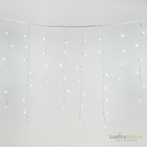 Уличная гирлянда Uniel ULD-B6007-200/STK WHITE IP44 UL-00010890