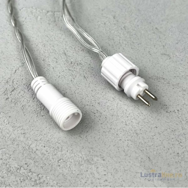 Гирлянда Нить с колпачком Laitcom (LTC) PST100CAP-10-1R