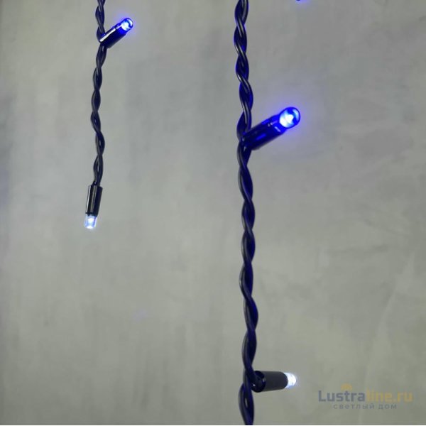 Гирлянда Бахрома Laitcom (LTC) LL168BLW-1-2B