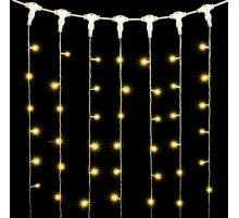 Гирлянда Занавес Laitcom (LTC) PCL602-10-2WW