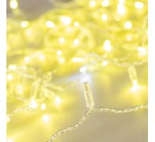 Светодиодная гирлянда Arlight ARD-String-Classic-10000-Clear-100LED-Flash Gold 025820