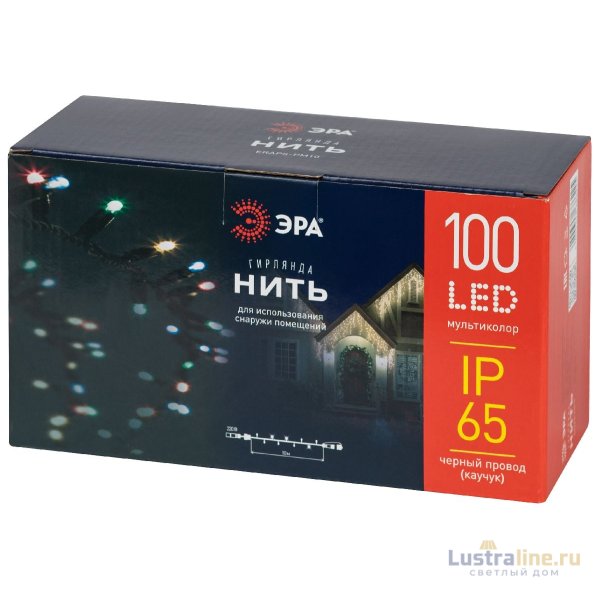 Гирлянда Эра ERAPS-PM10 Б0056016