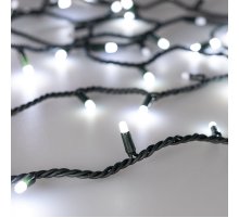 Светодиодная гирлянда Arlight ARD-String-Pro-1000-Green-100LED-Milk-Pulse White 031664