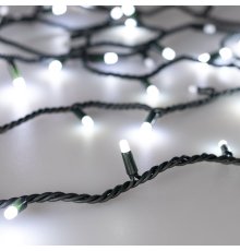 Светодиодная гирлянда Arlight ARD-String-Pro-1000-Green-100LED-Milk-Pulse White 031664