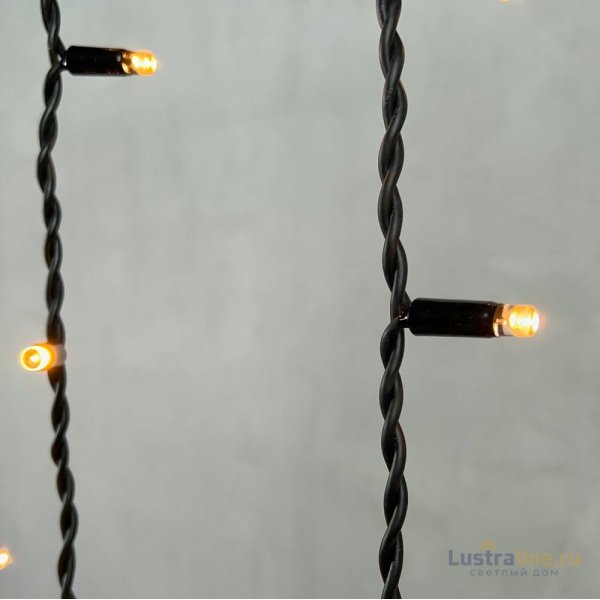 Гирлянда Бахрома Laitcom (LTC) LL168-1-2EWW