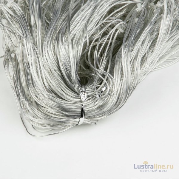 Уличная гирлянда Uniel ULD-B25006-440/TTK WARMWHITE-WHITE IP44 UL-00010938