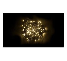 Светодиодная гирлянда Feron Линейная 230V 2700K теплый белый без мерцания CL08 26783