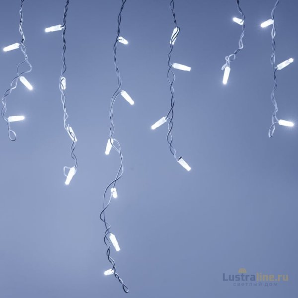 Светодиодная гирлянда Arlight ARD-Edge-Classic-2400x600-White-88LED-Milk-Std White 034102