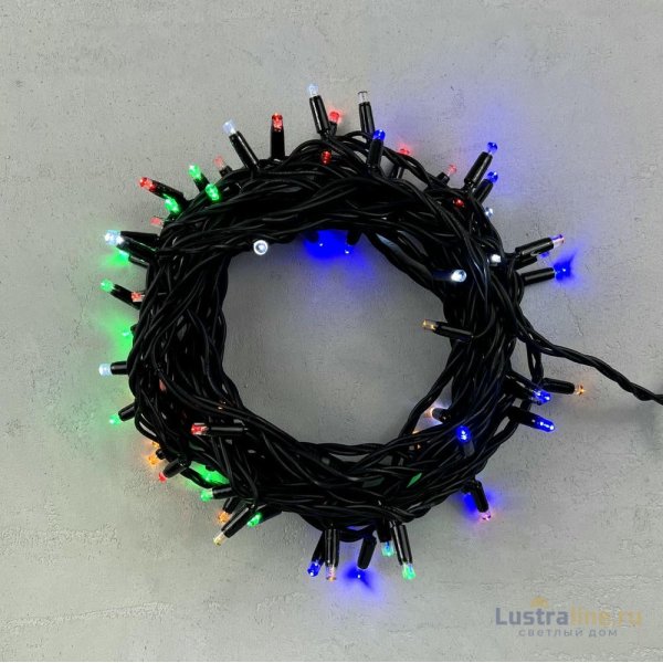 Гирлянда Нить Laitcom (LTC) LL75BLW-1-2M