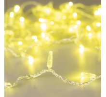 Светодиодная гирлянда Arlight ARD-String-Classic-10000-Clear-100LED-Std Gold 025813